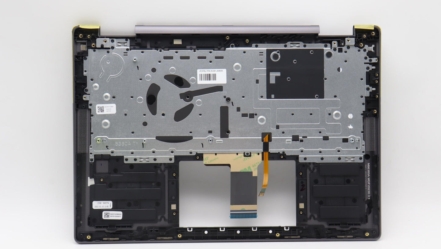 Lenovo Cover Upper Case Assembly Thai - 5CB1L40835