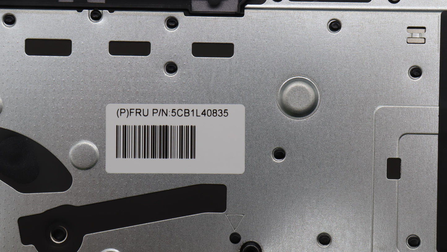 Lenovo Cover Upper Case Assembly Thai - 5CB1L40835