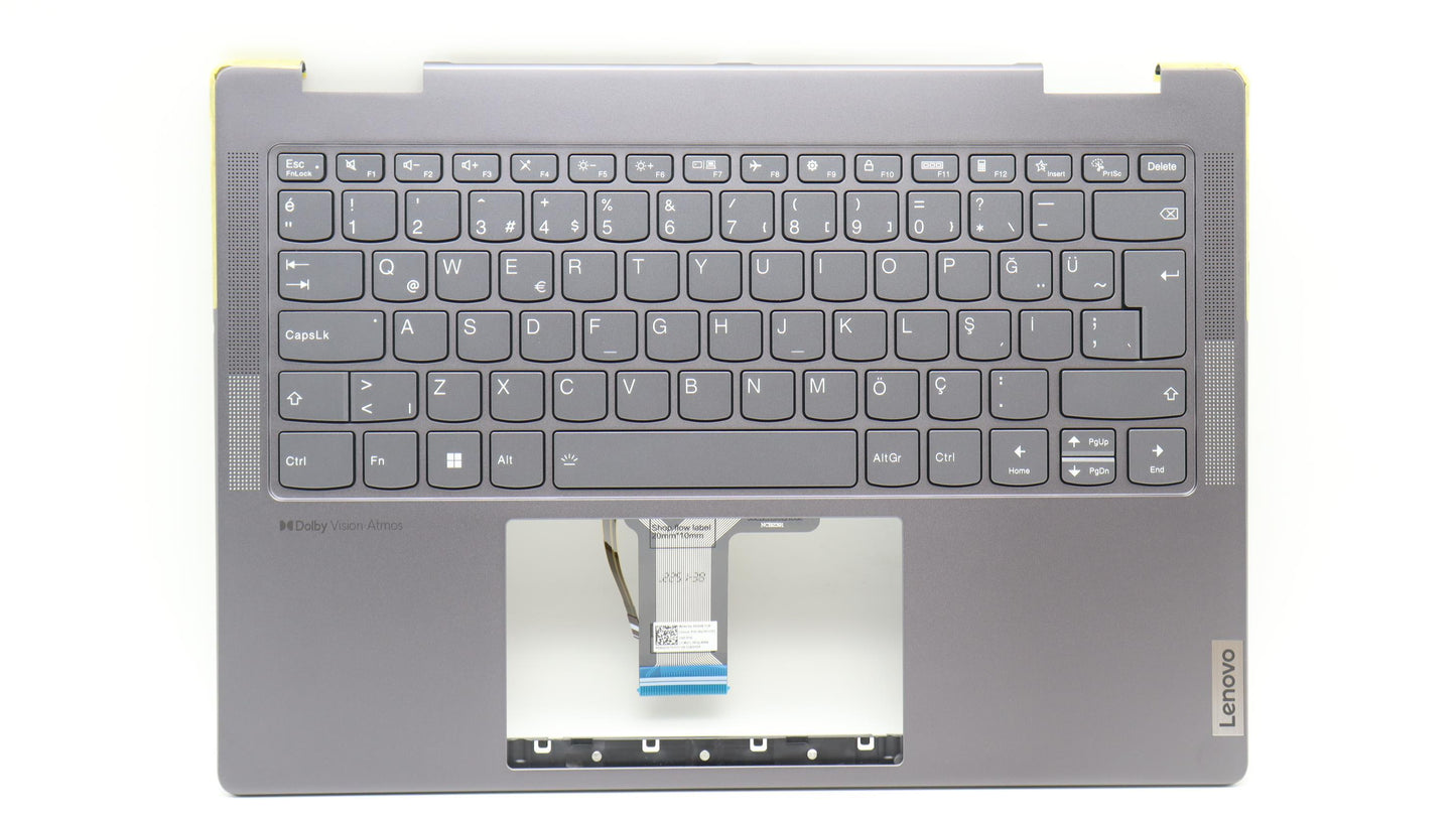 Lenovo Cover Upper Case Assembly Tur - 5CB1L40836