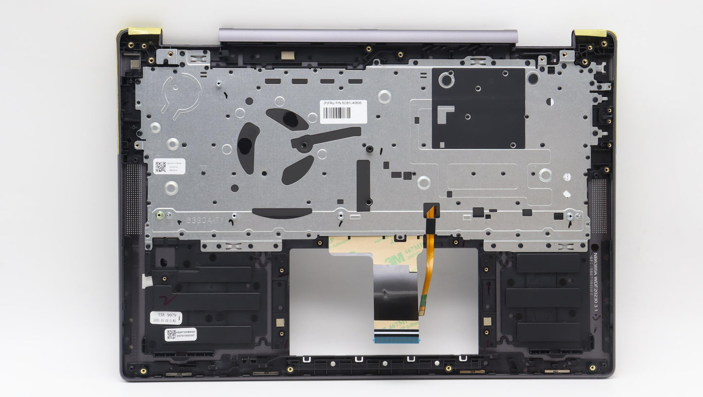 Lenovo Cover Upper Case Assembly Tur - 5CB1L40836
