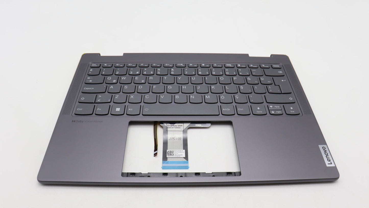 Lenovo Cover Upper Case Assembly Tur - 5CB1L40836