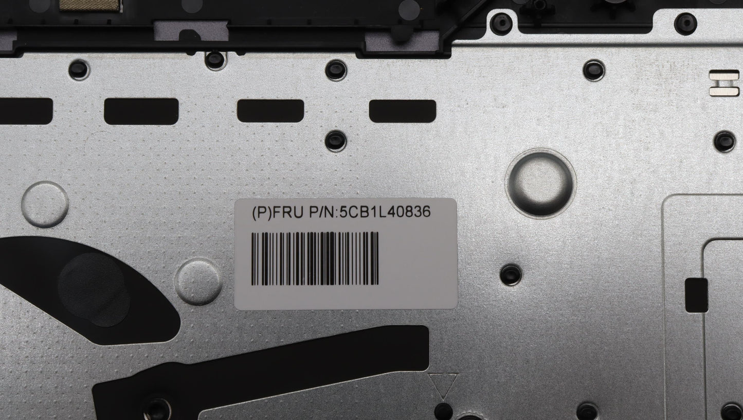 Lenovo Cover Upper Case Assembly Tur - 5CB1L40836