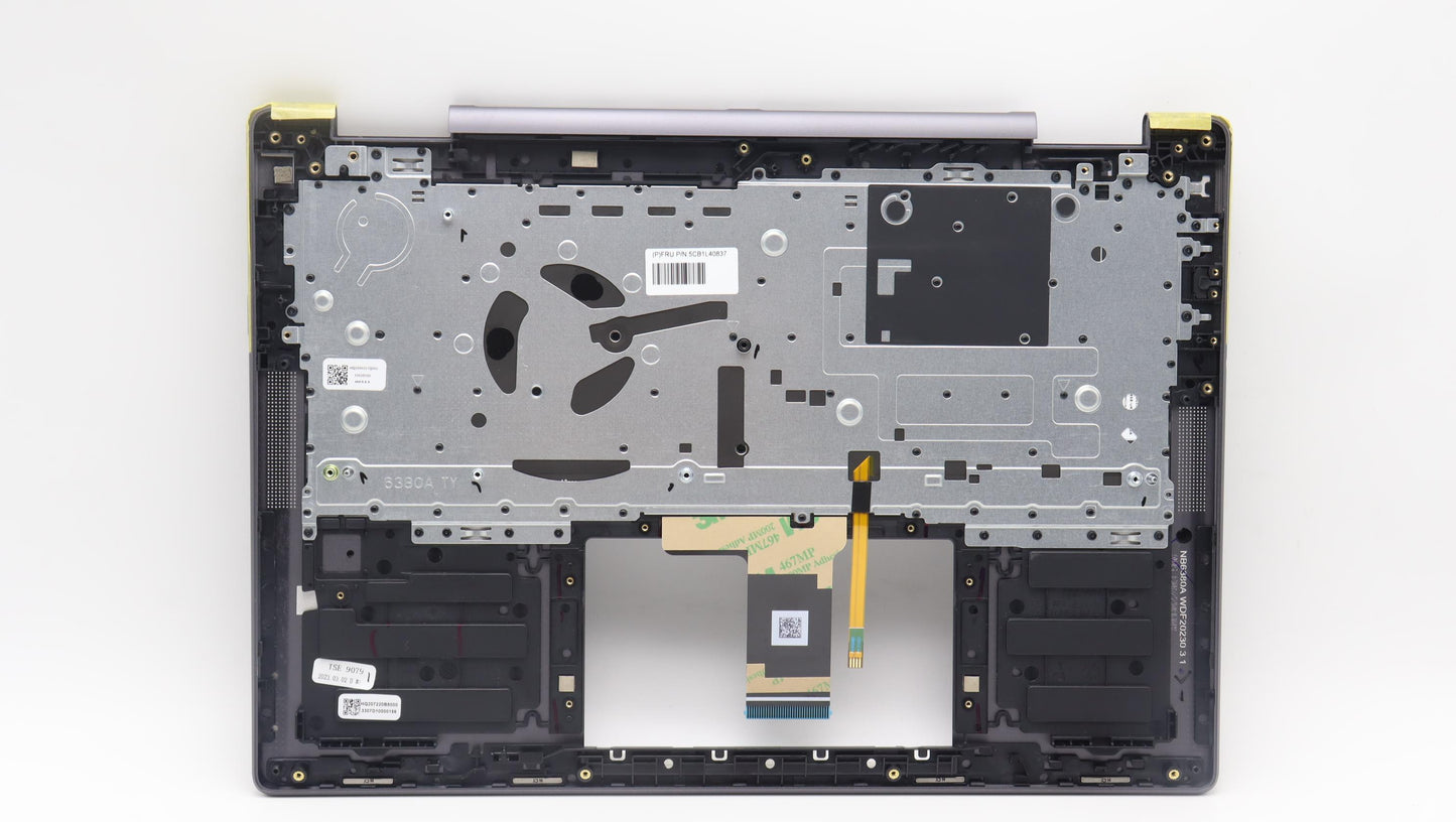 Lenovo Cover Upper Case Assembly Uke - 5CB1L40837