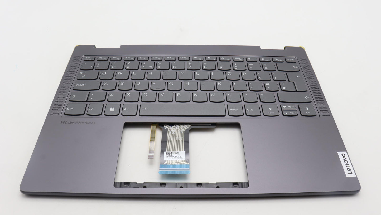 Lenovo Cover Upper Case Assembly Uke - 5CB1L40837
