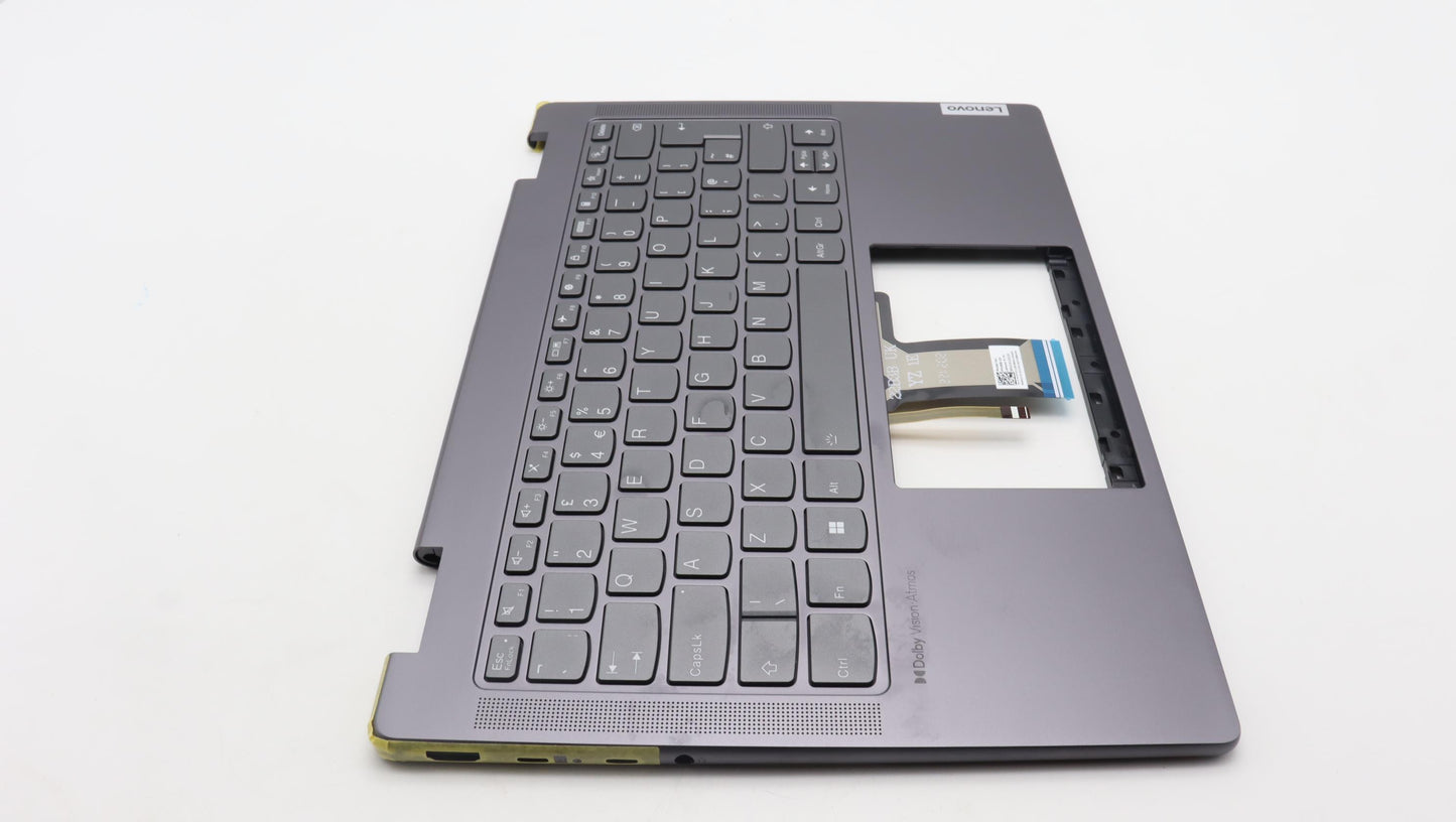 Lenovo Cover Upper Case Assembly Uke - 5CB1L40837