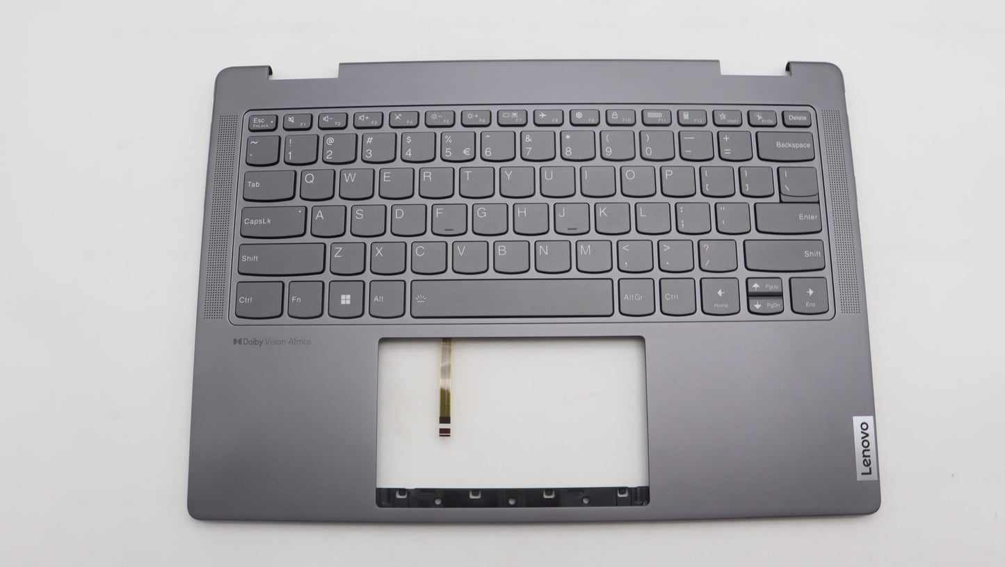 Lenovo Cover Upper Case Assembly Euro - 5CB1L40838