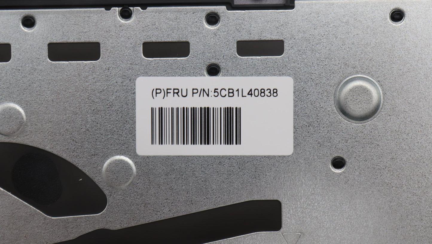 Lenovo Cover Upper Case Assembly Euro - 5CB1L40838