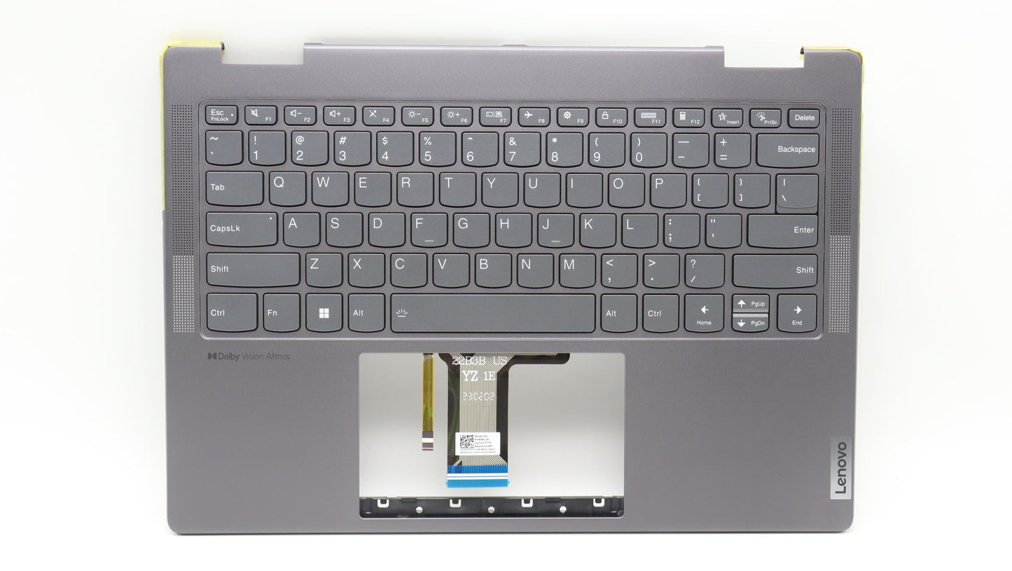 Lenovo Cover Upper Case Assembly Eng - 5CB1L40839