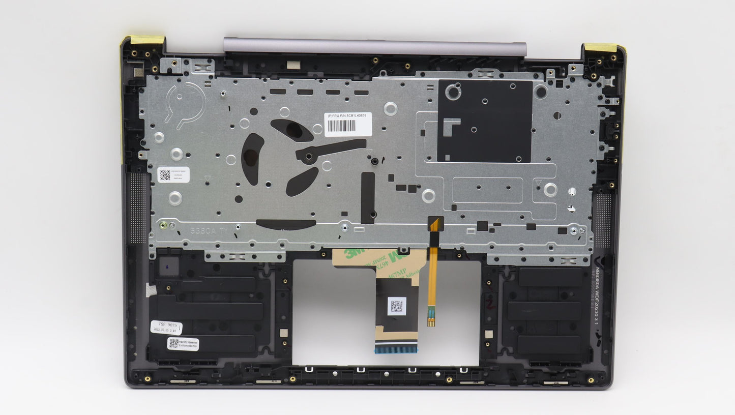 Lenovo Cover Upper Case Assembly Eng - 5CB1L40839