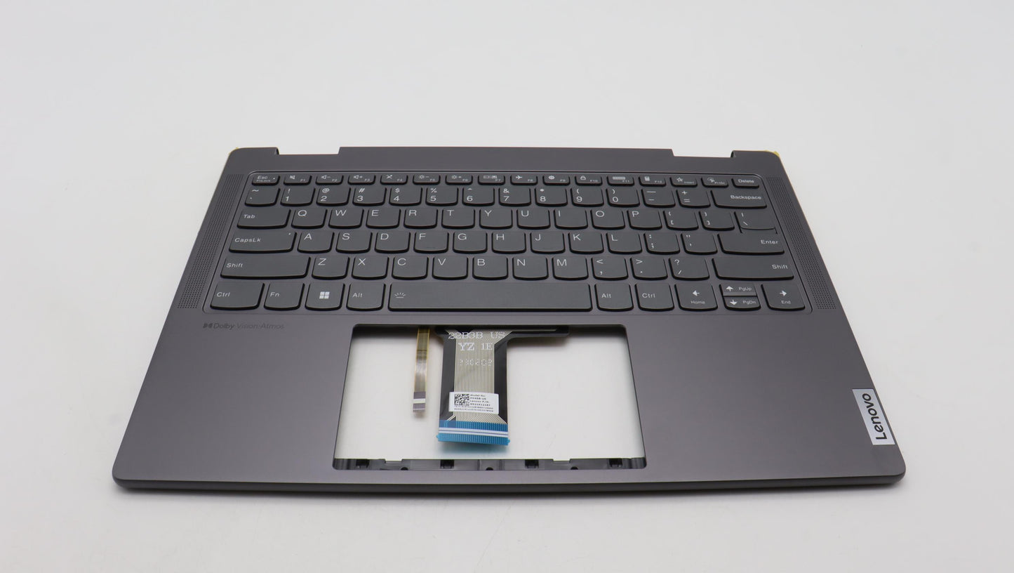 Lenovo Cover Upper Case Assembly Eng - 5CB1L40839