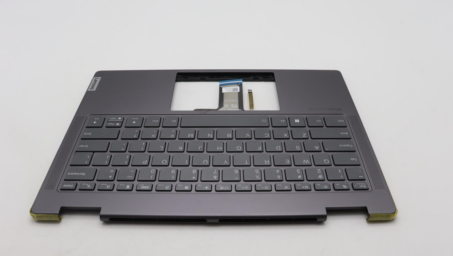 Lenovo Cover Upper Case Assembly Eng - 5CB1L40839