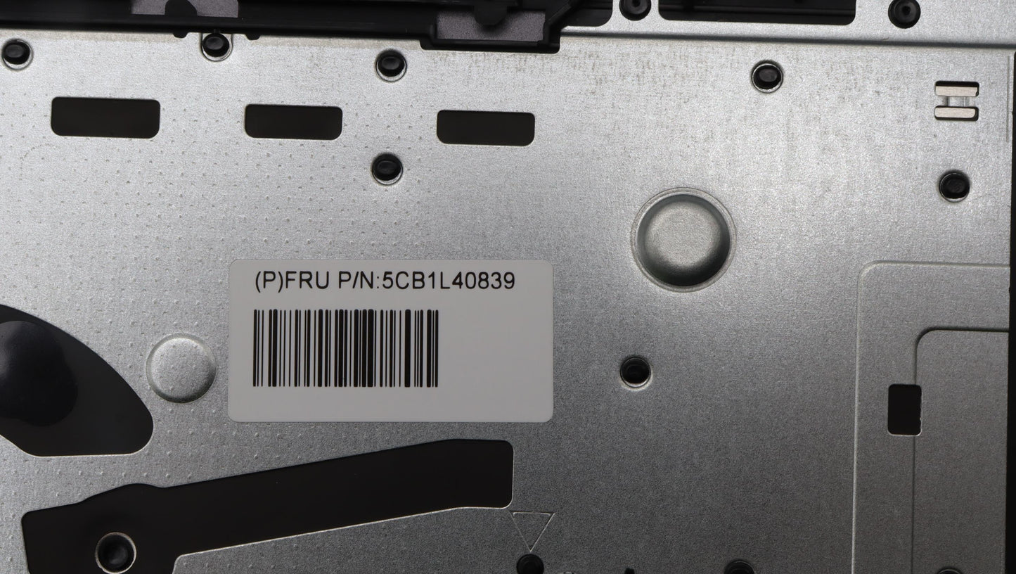Lenovo Cover Upper Case Assembly Eng - 5CB1L40839