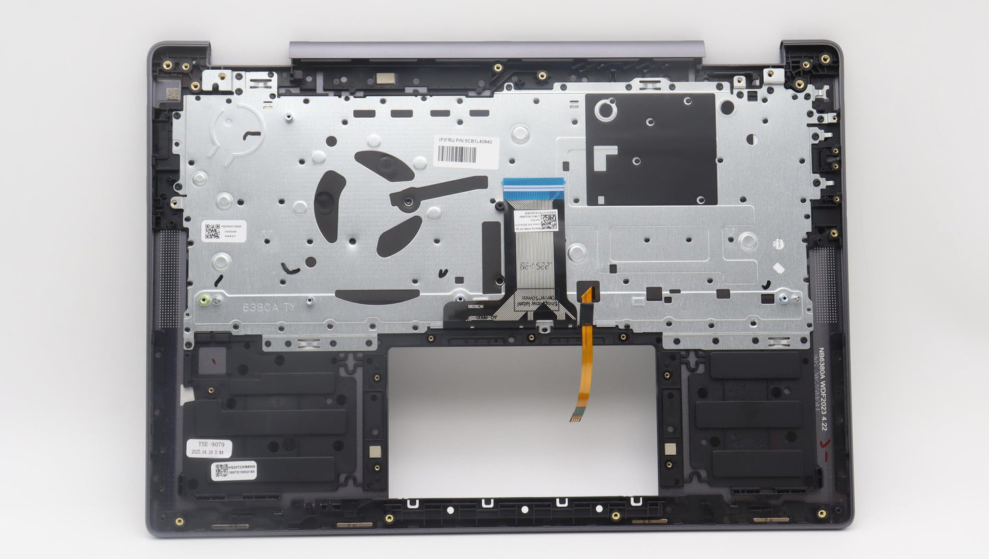 Lenovo Cover Upper Case Assembly Cze/ - 5CB1L40840