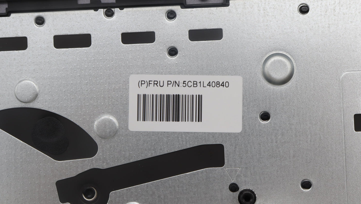 Lenovo Cover Upper Case Assembly Cze/ - 5CB1L40840
