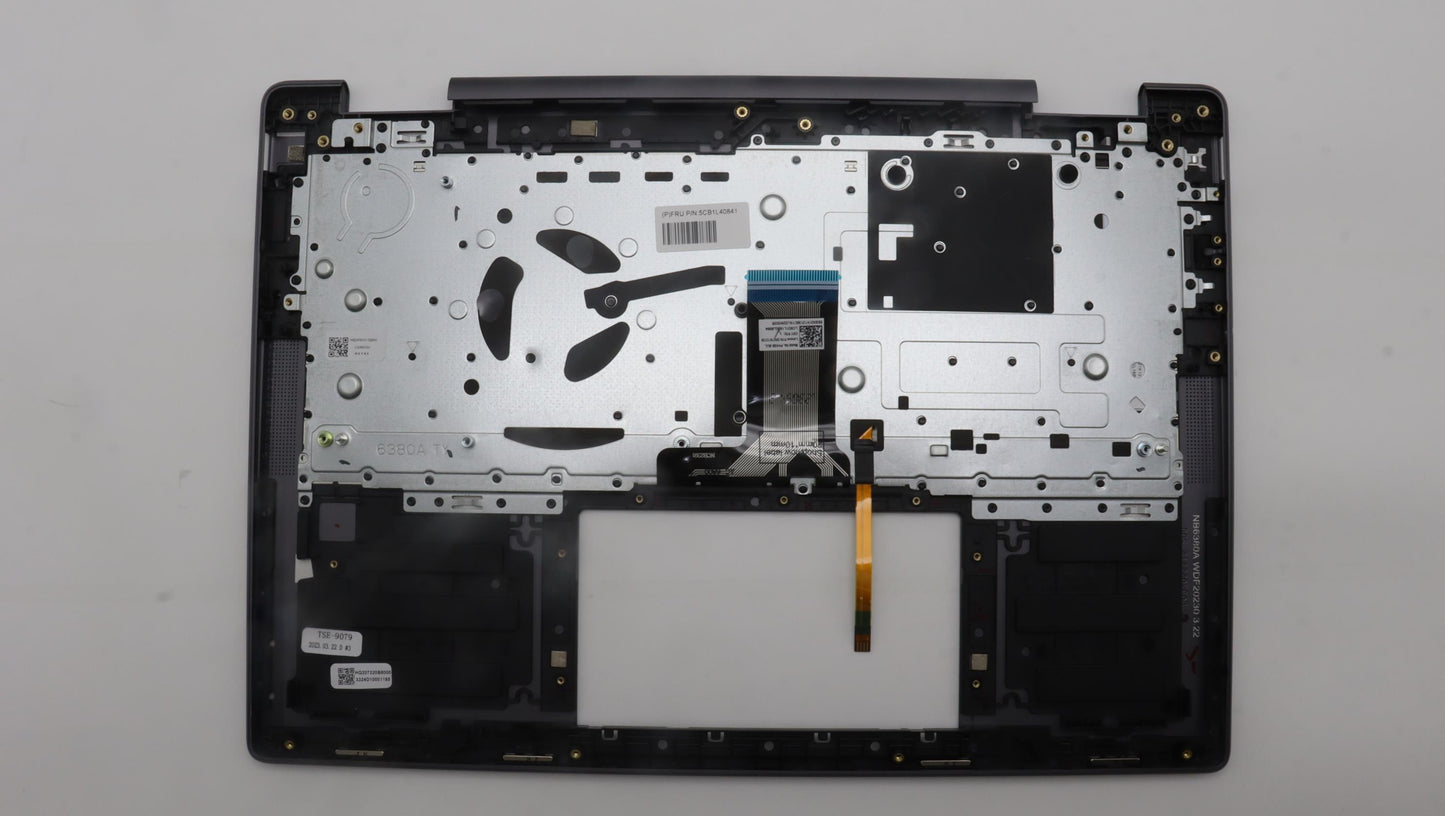 Lenovo Cover Upper Case Assembly Bul - 5CB1L40841