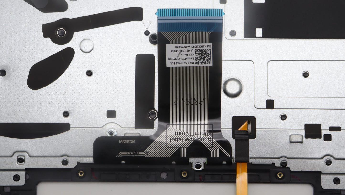 Lenovo Cover Upper Case Assembly Bul - 5CB1L40841