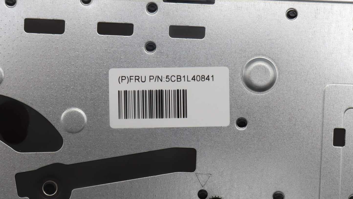 Lenovo Cover Upper Case Assembly Bul - 5CB1L40841