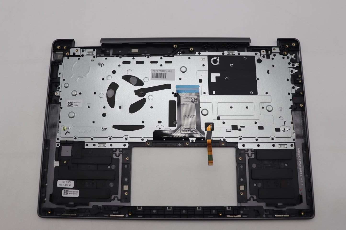 Lenovo Cover Upper Case Assembly Bel - 5CB1L40843