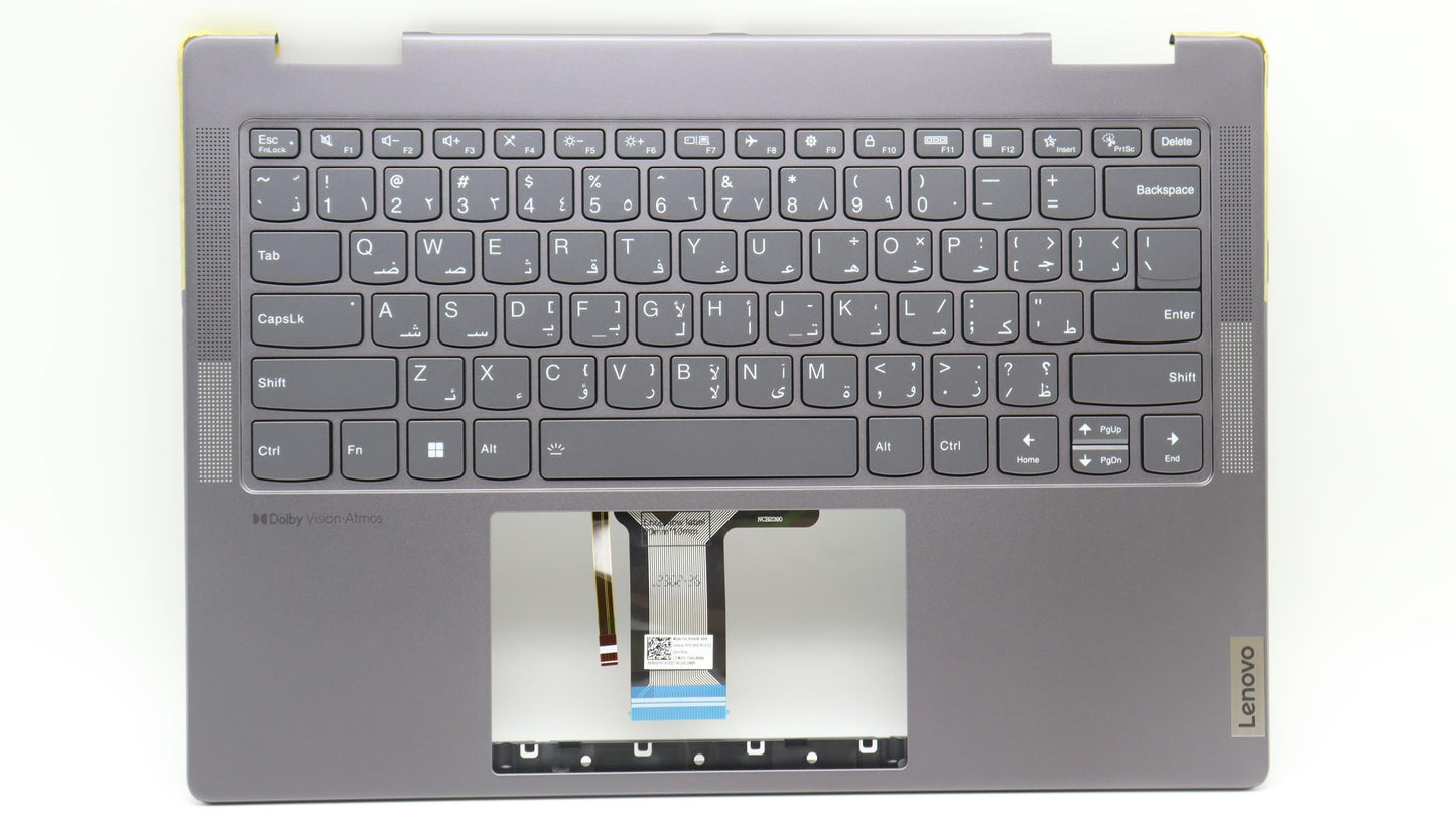 Lenovo Cover Upper Case Assembly Ara - 5CB1L40844