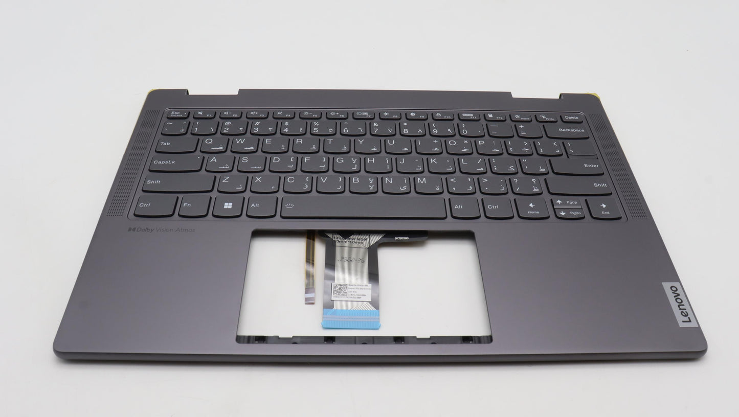 Lenovo Cover Upper Case Assembly Ara - 5CB1L40844