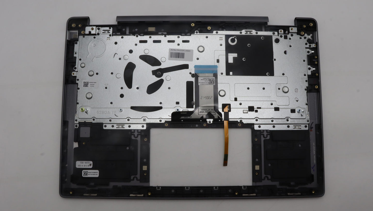 Lenovo Cover Upper Case Assembly Fra - 5CB1L40845
