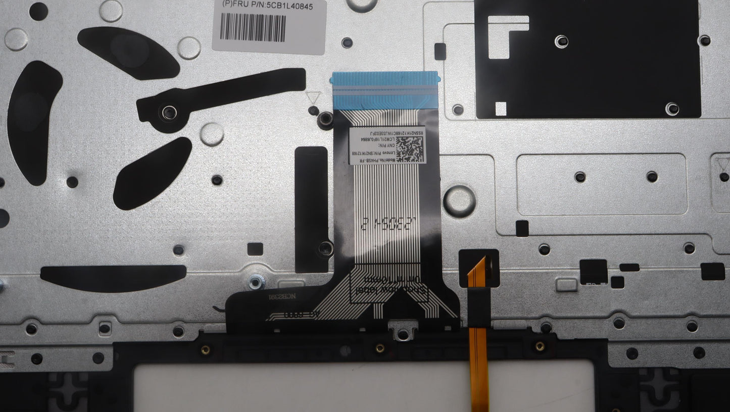 Lenovo Cover Upper Case Assembly Fra - 5CB1L40845