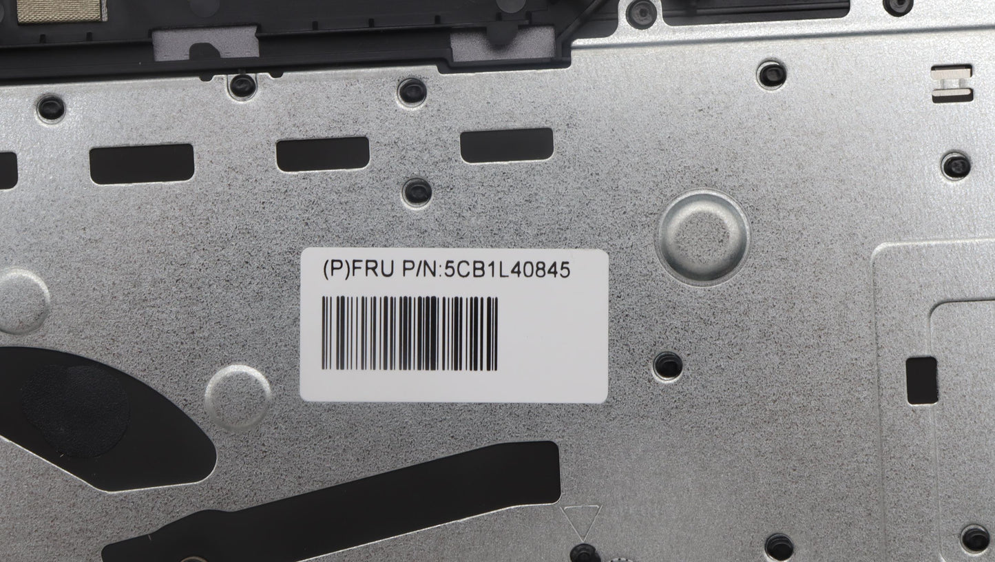 Lenovo Cover Upper Case Assembly Fra - 5CB1L40845