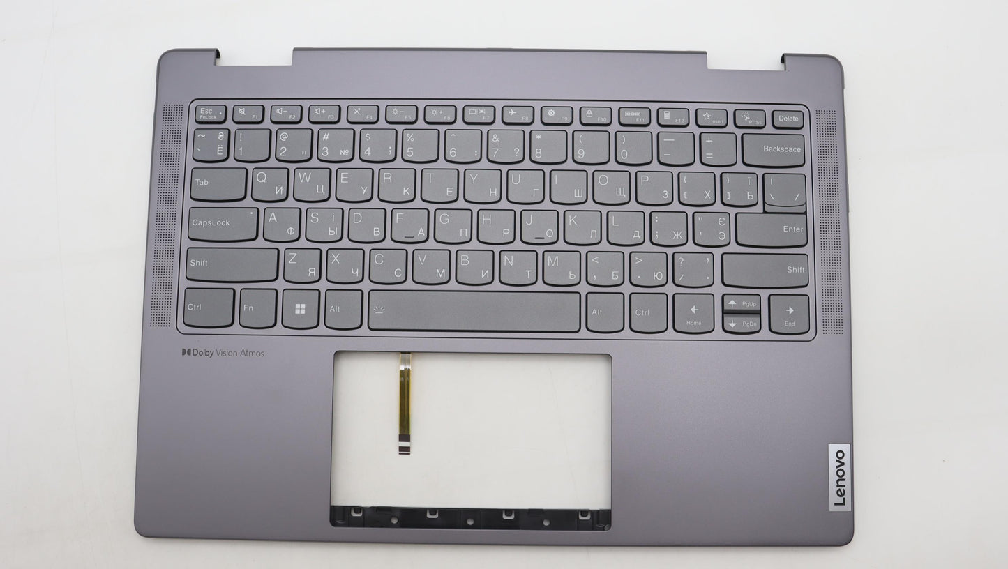 Lenovo Cover Upper Case Assembly Ukr - 5CB1L40847