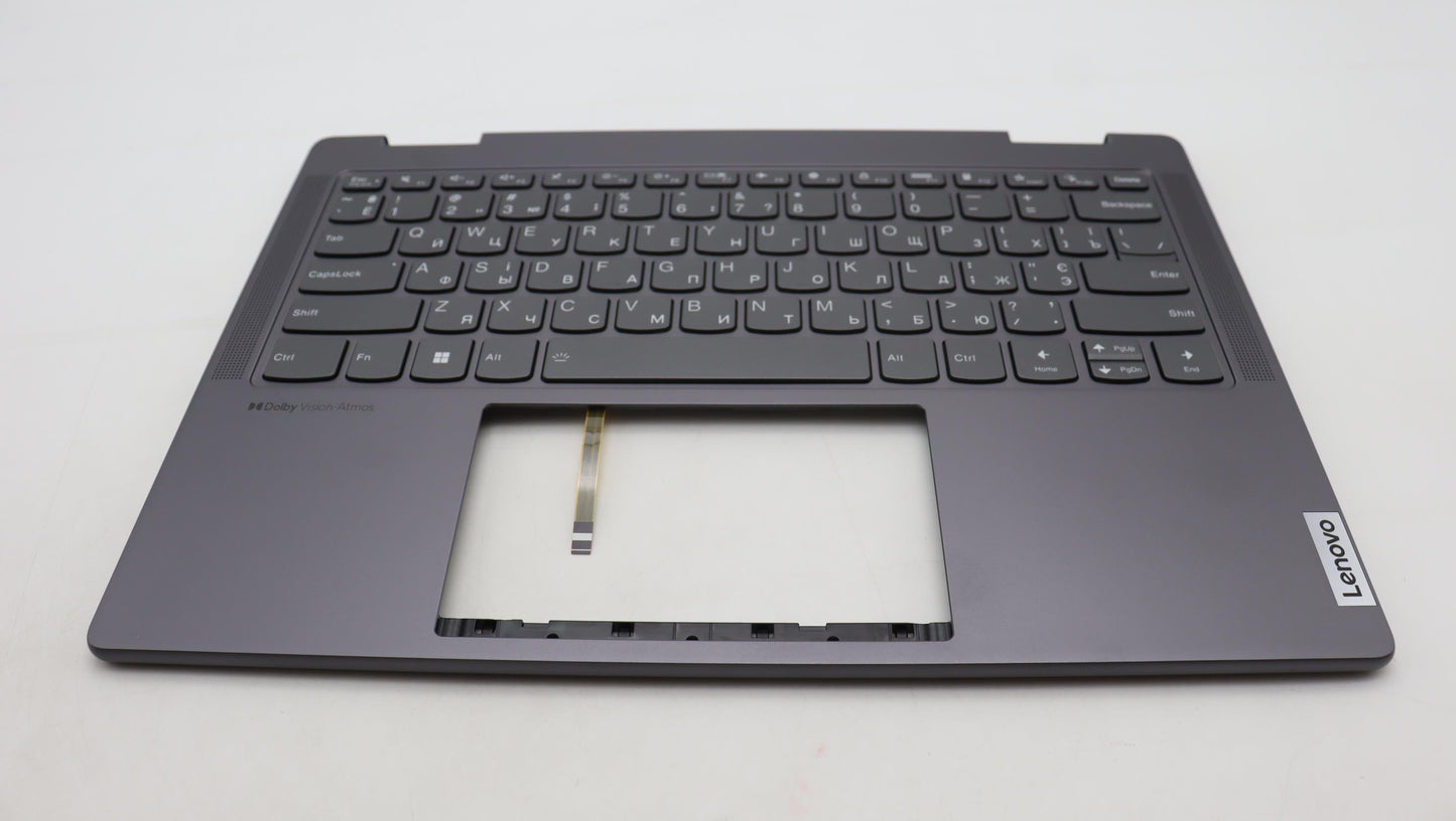 Lenovo Cover Upper Case Assembly Ukr - 5CB1L40847