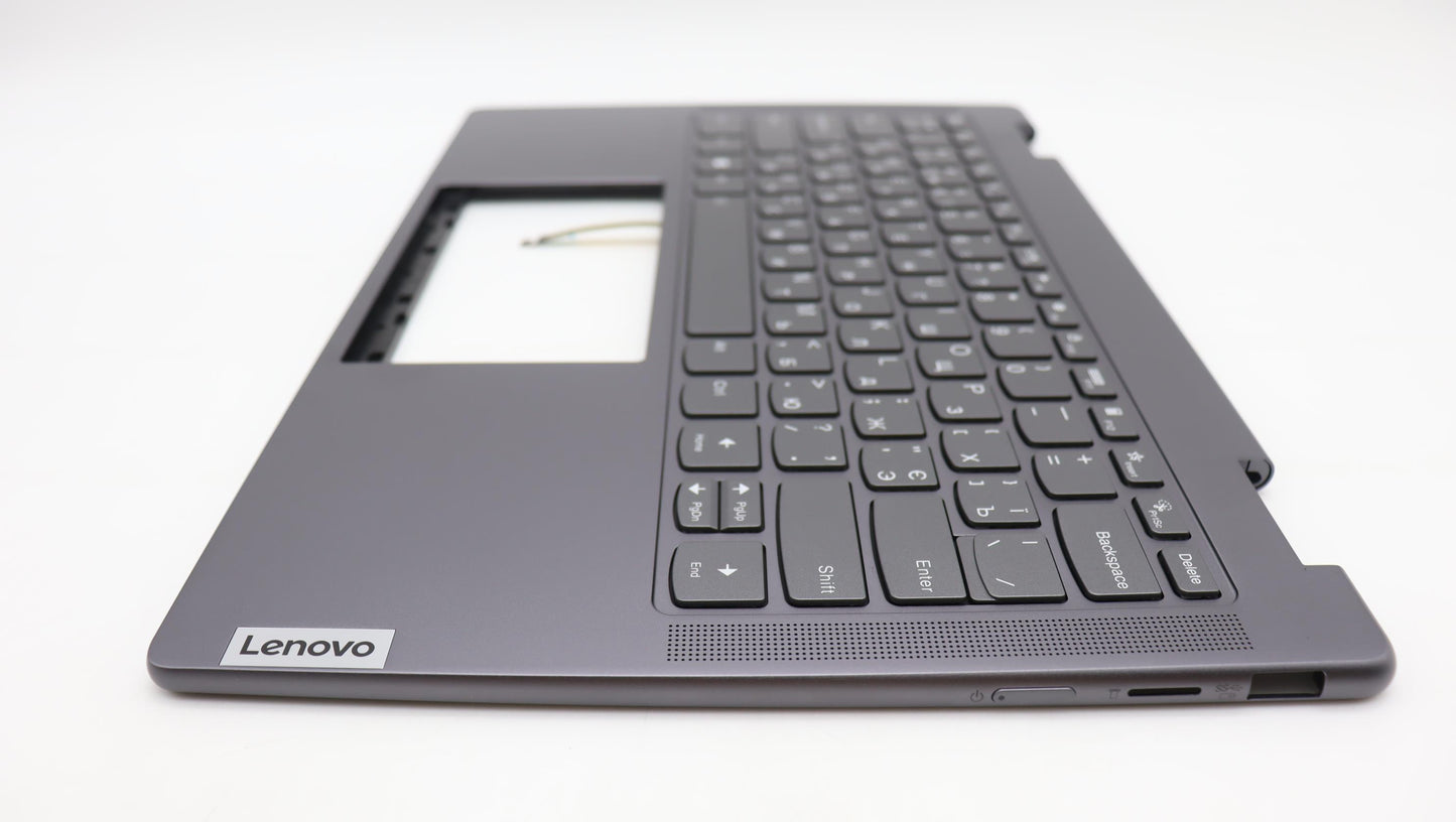 Lenovo Cover Upper Case Assembly Ukr - 5CB1L40847