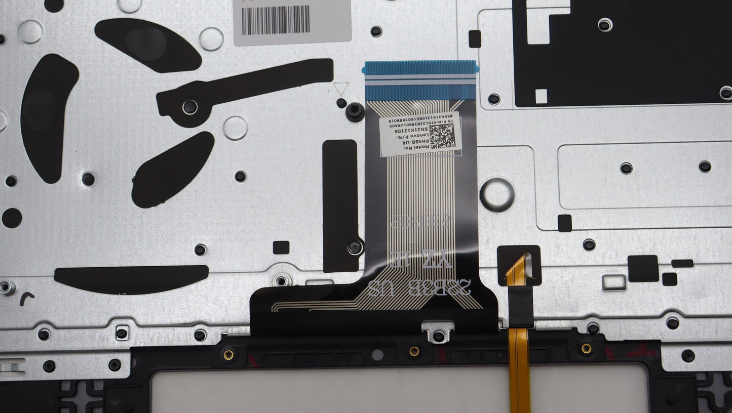 Lenovo Cover Upper Case Assembly Ukr - 5CB1L40847