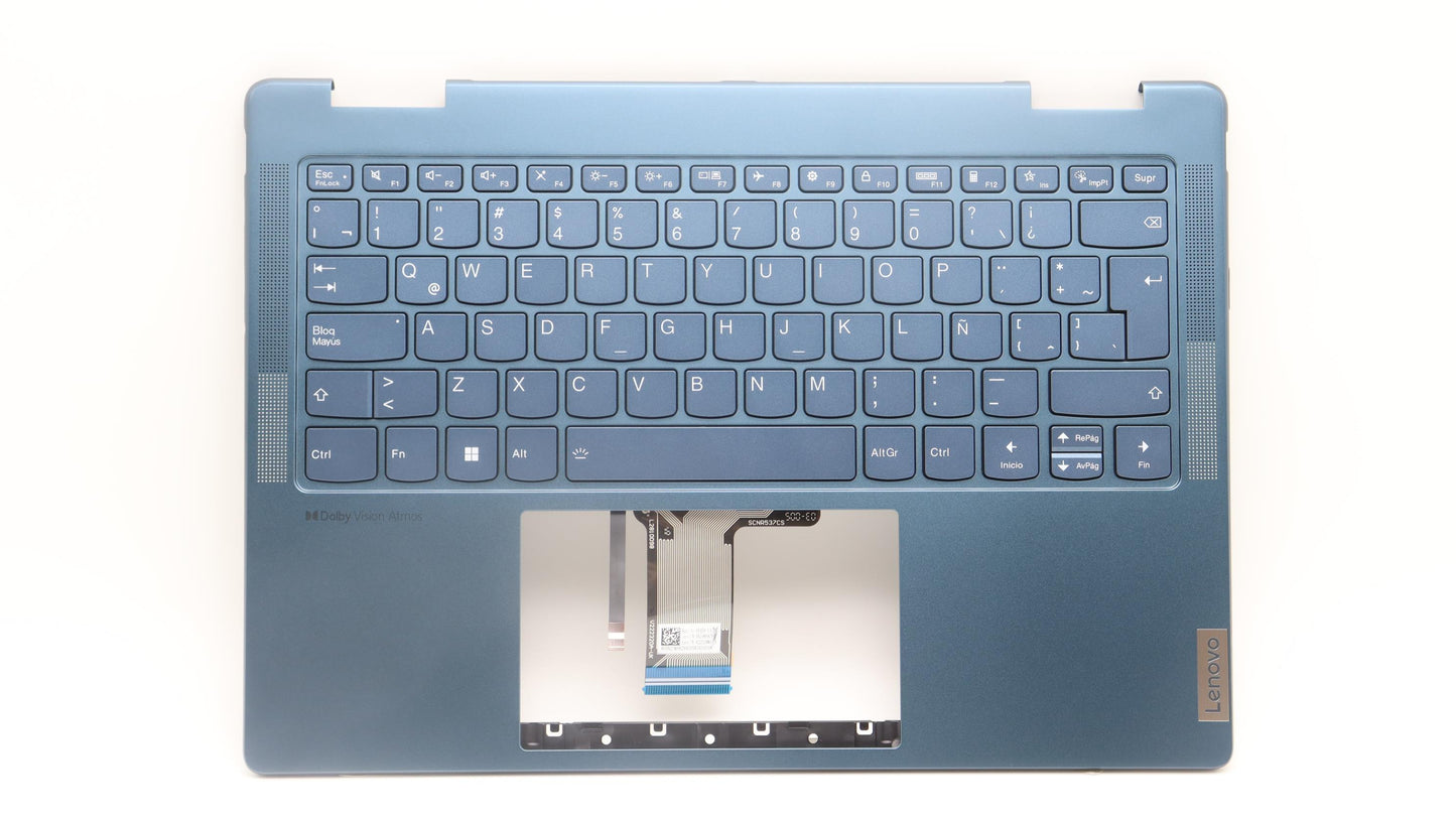 Lenovo Cover Upper Case Assembly La S - 5CB1L40850