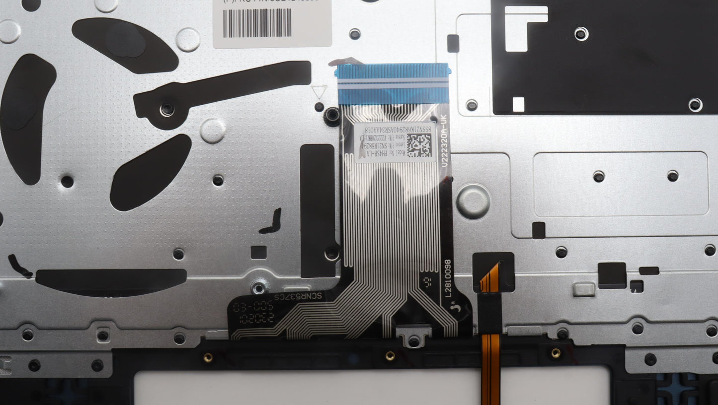 Lenovo Cover Upper Case Assembly La S - 5CB1L40850