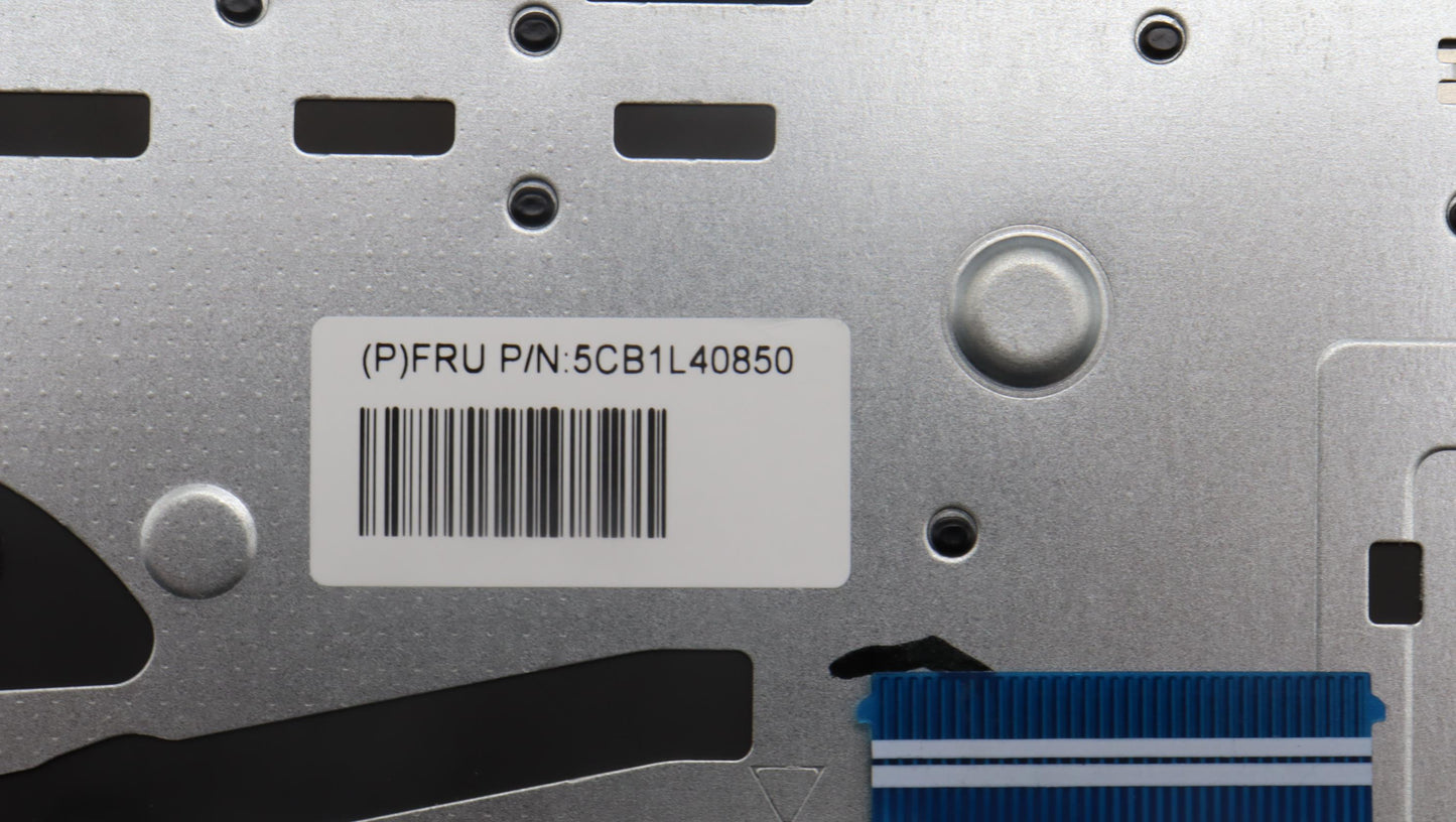 Lenovo Cover Upper Case Assembly La S - 5CB1L40850