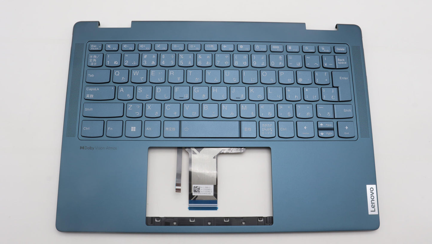 Lenovo Cover Upper Case Assembly Jpn - 5CB1L40852