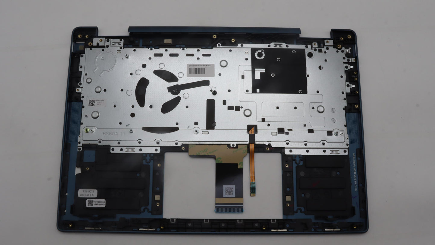 Lenovo Cover Upper Case Assembly Jpn - 5CB1L40852