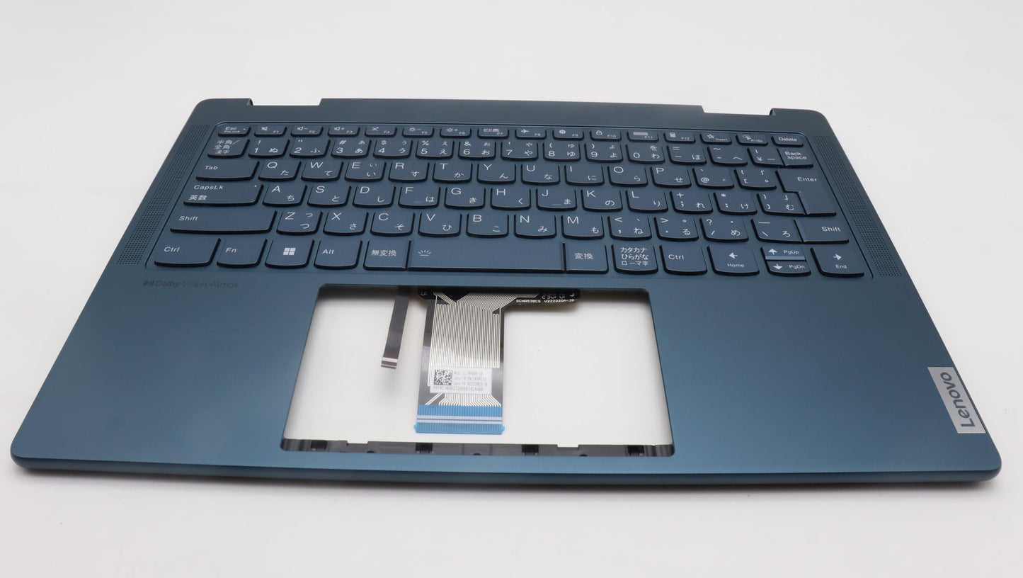 Lenovo Cover Upper Case Assembly Jpn - 5CB1L40852
