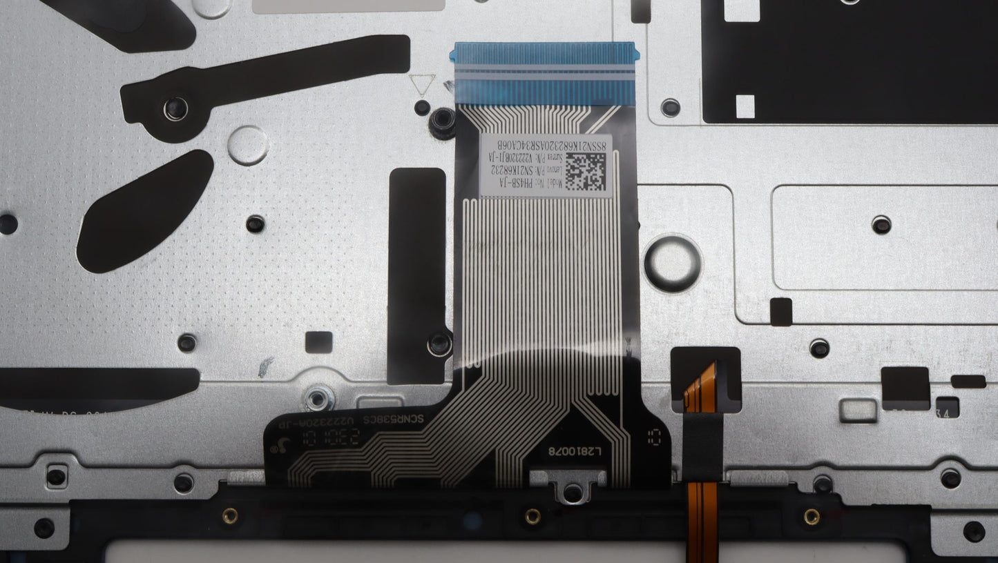Lenovo Cover Upper Case Assembly Jpn - 5CB1L40852