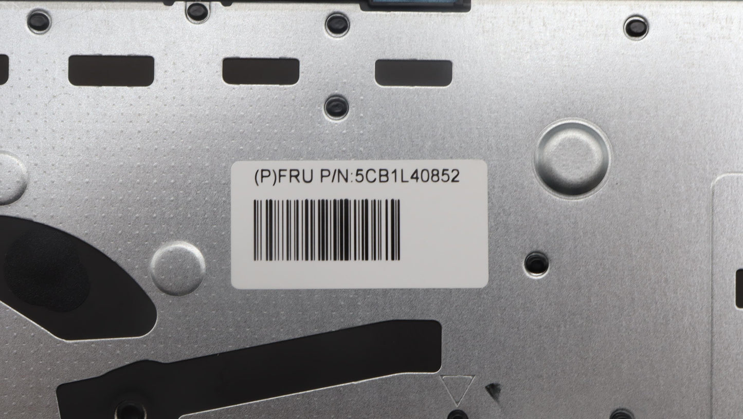 Lenovo Cover Upper Case Assembly Jpn - 5CB1L40852