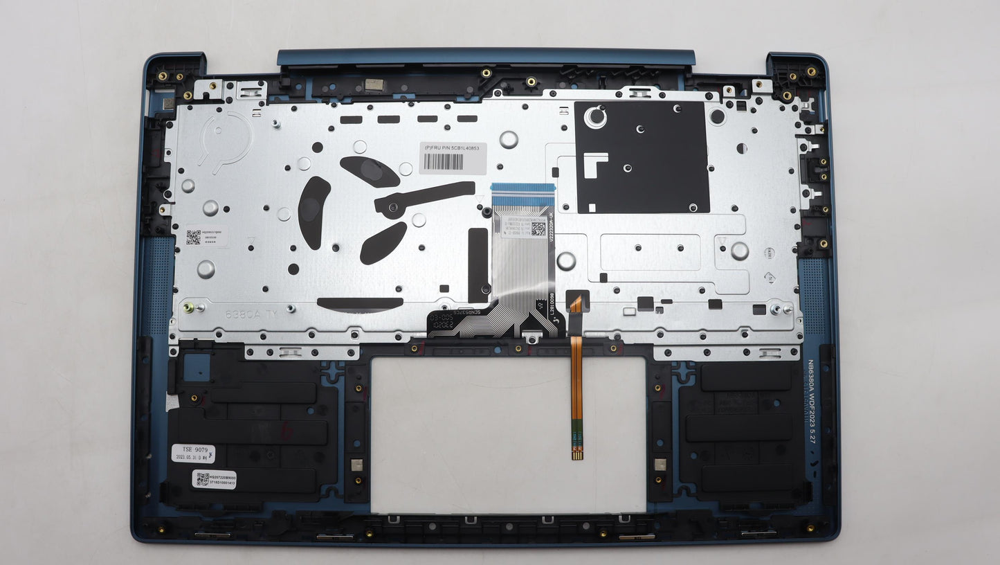 Lenovo Cover Upper Case Assembly Ita - 5CB1L40853