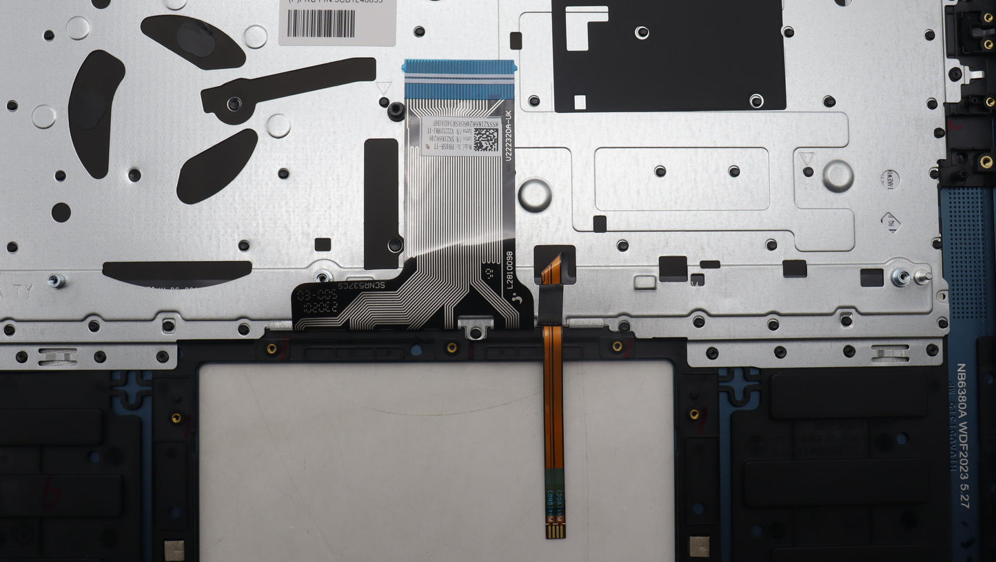 Lenovo Cover Upper Case Assembly Ita - 5CB1L40853