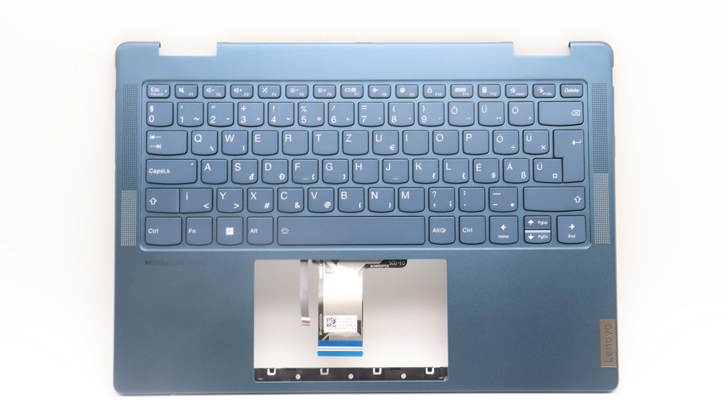 Lenovo Cover Upper Case Assembly Hun - 5CB1L40855
