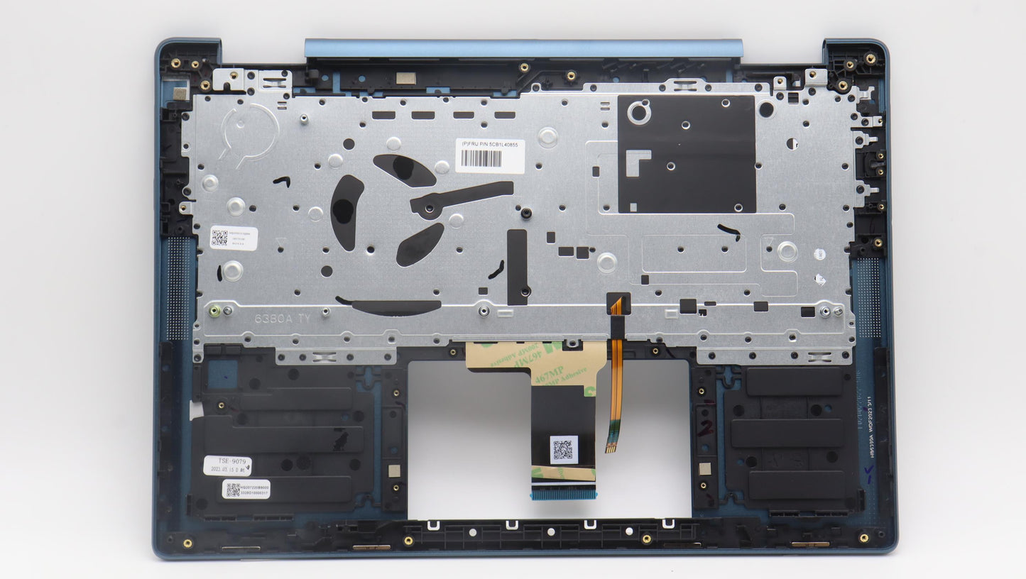 Lenovo Cover Upper Case Assembly Hun - 5CB1L40855