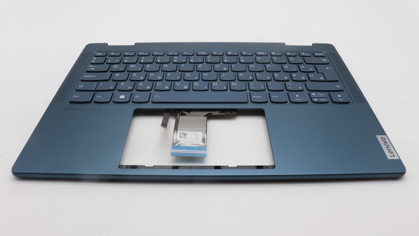 Lenovo Cover Upper Case Assembly Hun - 5CB1L40855