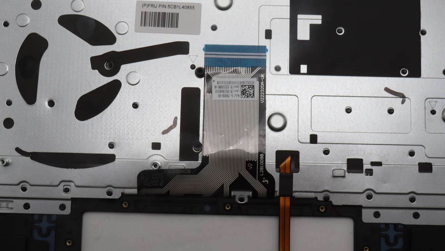 Lenovo Cover Upper Case Assembly Hun - 5CB1L40855