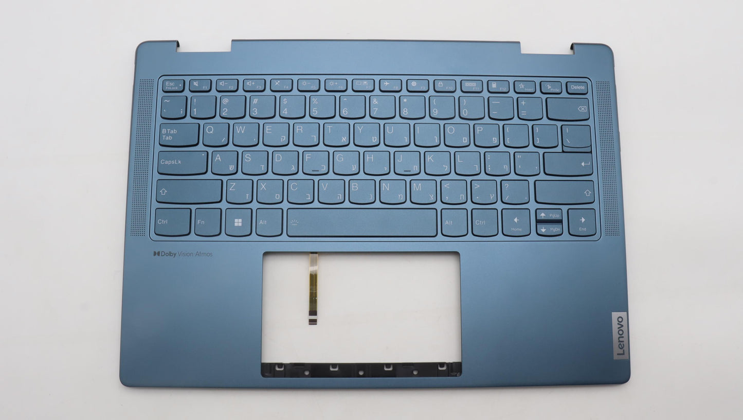 Lenovo Cover Upper Case Assembly Hbw - 5CB1L40856