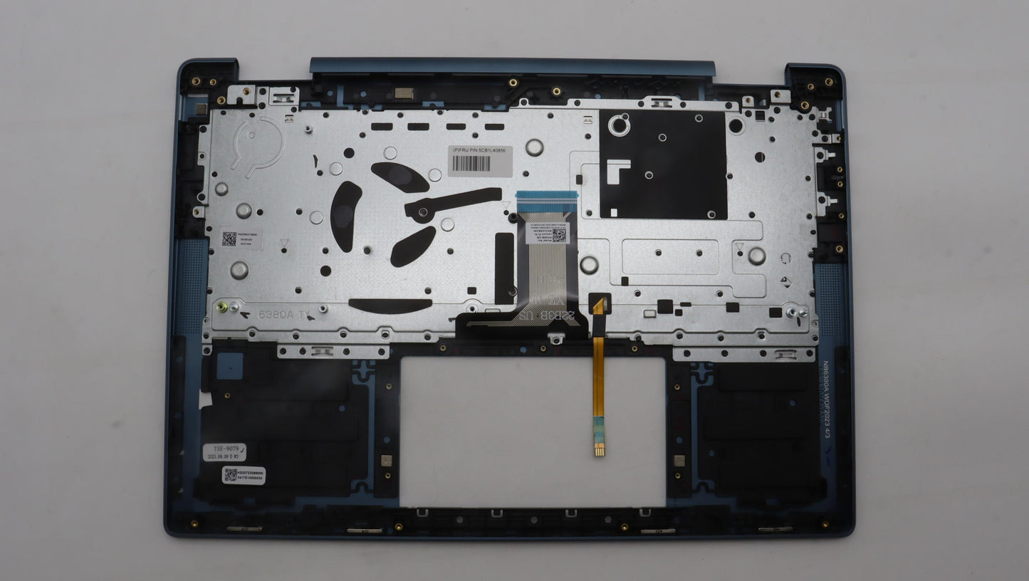 Lenovo Cover Upper Case Assembly Hbw - 5CB1L40856