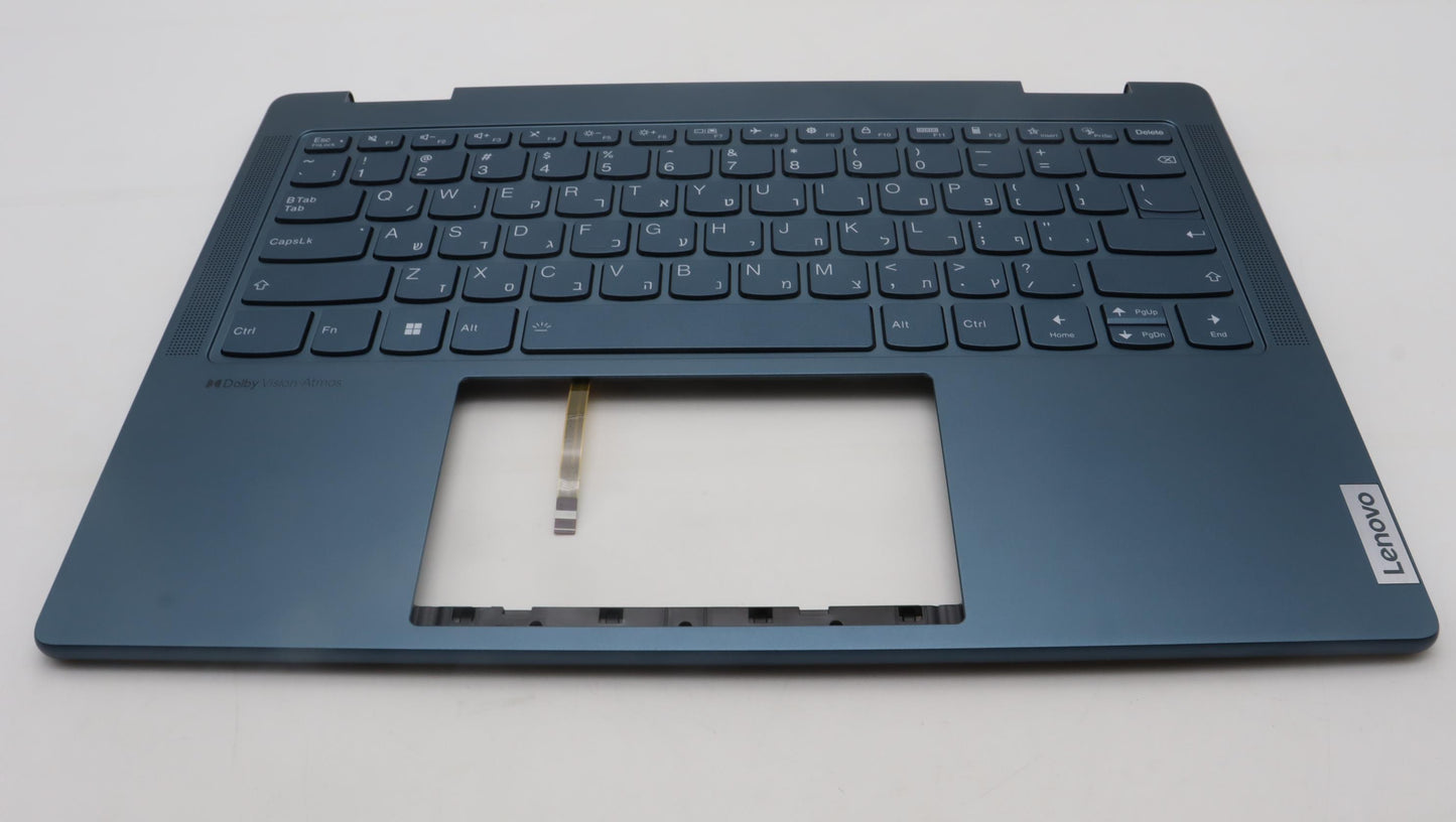 Lenovo Cover Upper Case Assembly Hbw - 5CB1L40856