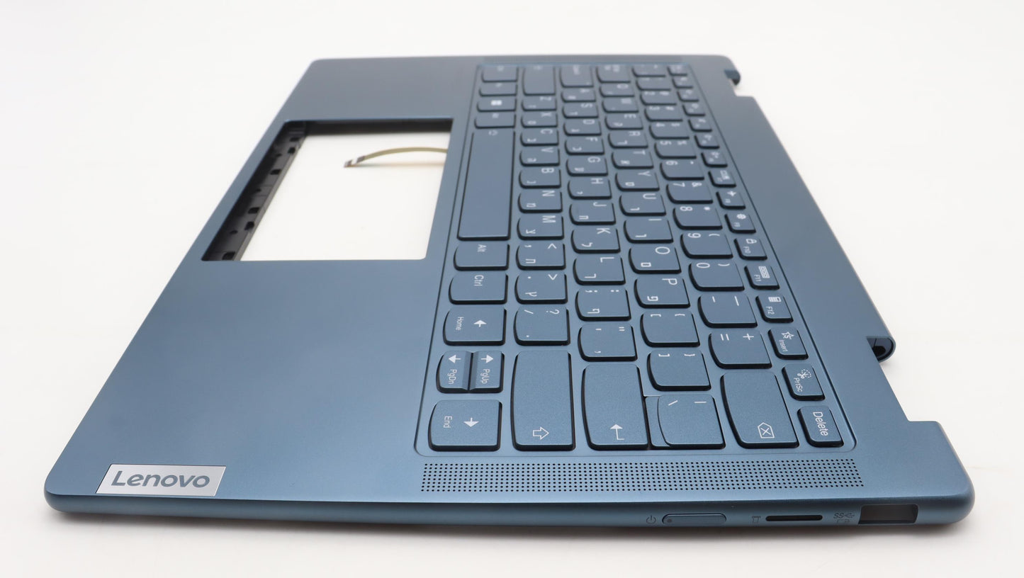 Lenovo Cover Upper Case Assembly Hbw - 5CB1L40856