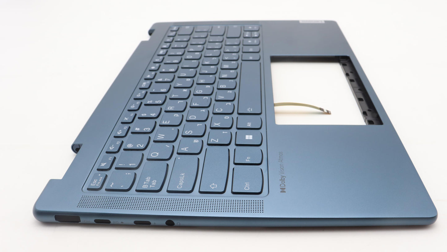 Lenovo Cover Upper Case Assembly Hbw - 5CB1L40856
